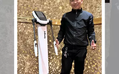 Địa Chỉ Massage Uy Tín: Giải Mã InBody 270s Tại Dubai Phúc An Khang