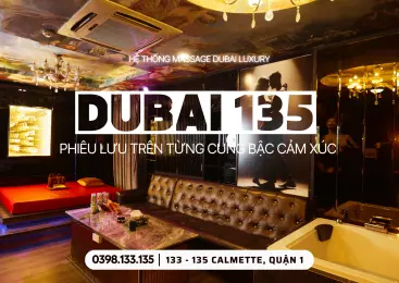 Massaege Dubai