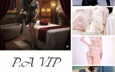 Cập Nhật Biệt Đội Ngôi Sao Tháng 11 tại Massage Quận 10 – PA VIP