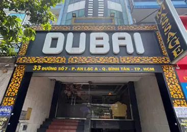 Massaege Dubai Bình Tân