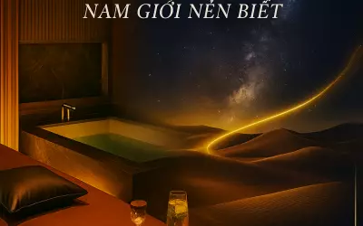 Massage có tác dụng gì? 9 lợi ích sức khỏe nam giới nên biết