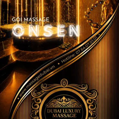 Gói Massage Onsen