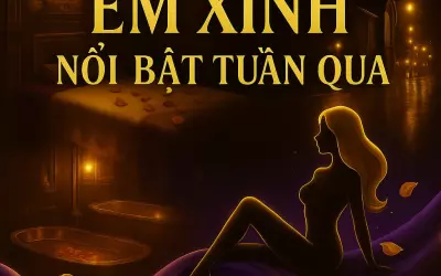 Top 4 em xinh tuần qua tại massage Dubai Phúc An Khang