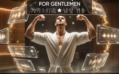 Siêu Phẩm 2026: Trung tâm Phục Hồi Năng Lượngcho Phái Mạnh Ứng Dụng Công Nghệ AI